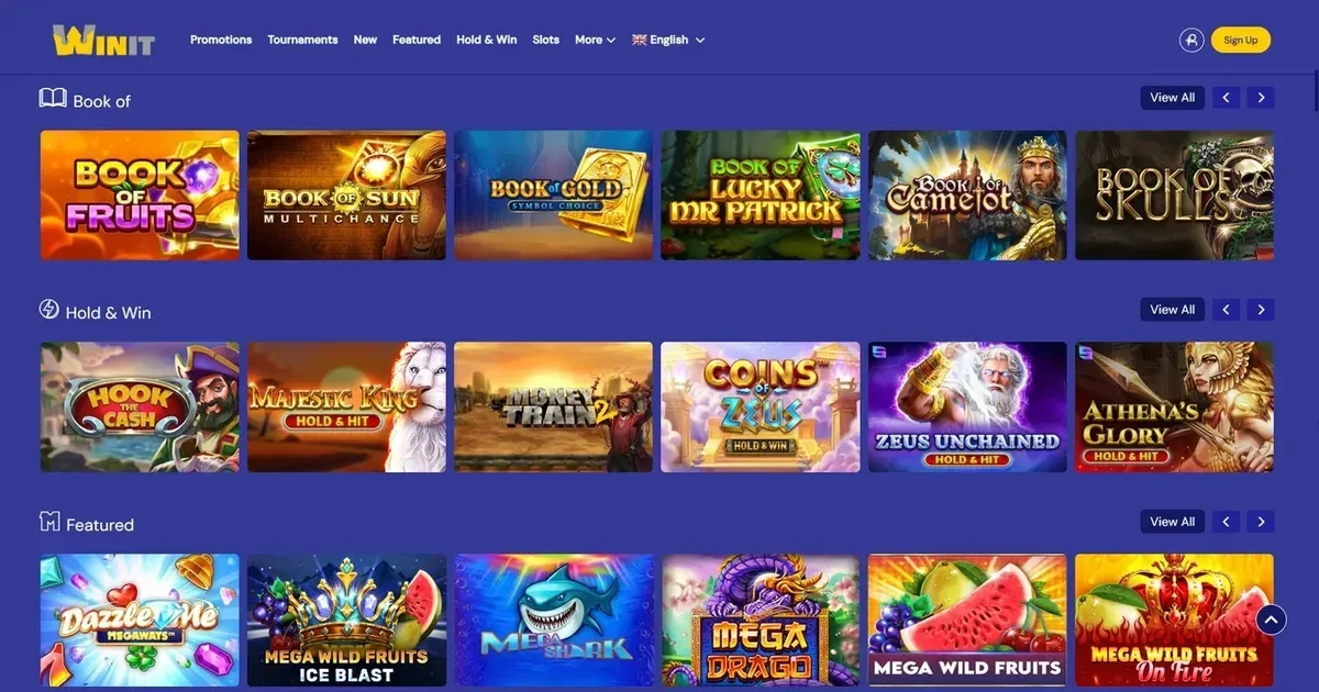 winit casino